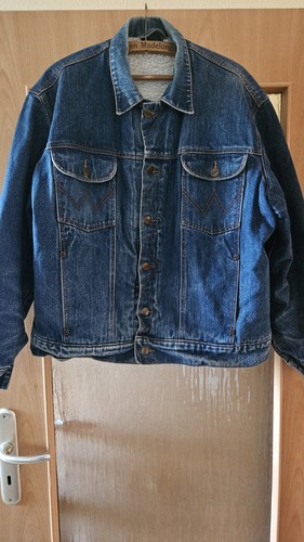 Wrangler jeansjacke vintage - vintage, l