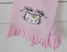 Mädchen Mütze Schal Hello