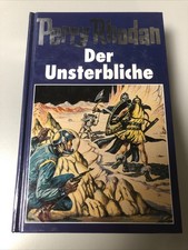 Perry Rhodan - Der Unsterbliche - Band 3 - 1979 Science Fiction Blau
