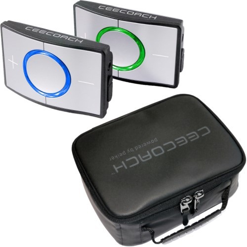 Ceecoach kit duo - kit, silber