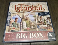 Istanbul Big Box - Brettspiel