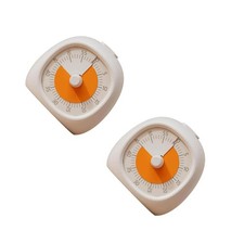 2 PCS Küchentimer Beibringen