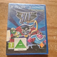The Sly Trilogy - PS Vita -