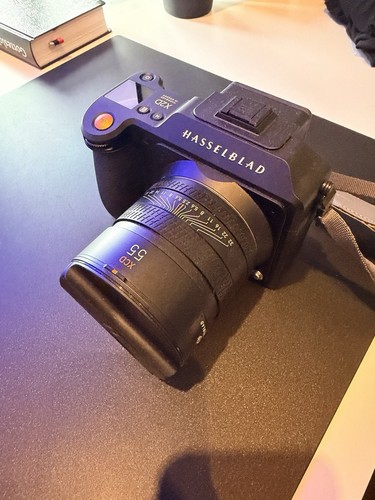 Hasselblad x2d 100c xcd - 100c, +