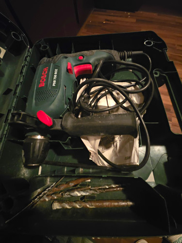 Bosch psb 750 rce - psb,