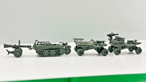 Roskopf miniatur modelle 2 - modelle,,