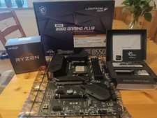 Komplett-Set (CPU + Mainboard + RAM)