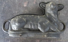 26760/ Alte Backform Lamm