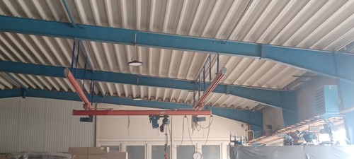 Demag portalkran kbk - portalkran,