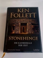 Stonehenge - Die Kathedrale der Zeit- Ken Follett