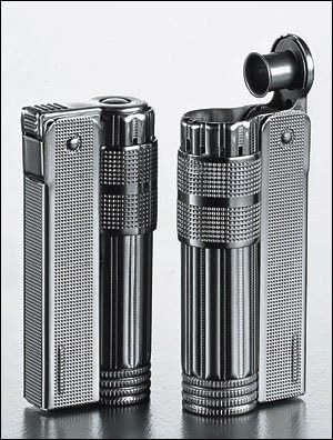 Triplex sturmfeuerzeug der - triplex,