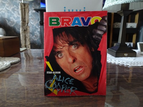 Alice cooper - cooper, ++