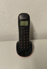 Alcatel C250 InvisiBase Schnurlostelefon DECT Telefon Freisprechfunktion Display