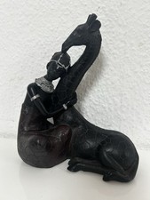 Dekofiguren Afrika ca. 18cm hoch