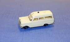 Siku v233 mercedes benz - mercedes, binz