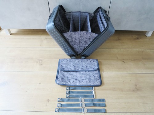 Rimowa compact grau multiwheel - rimowa,