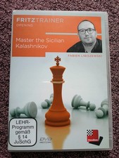 CHESSBASE DVD - FRITZTRAINER -