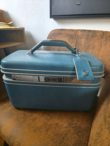 Vintage samsonite silhouette - samsonite,