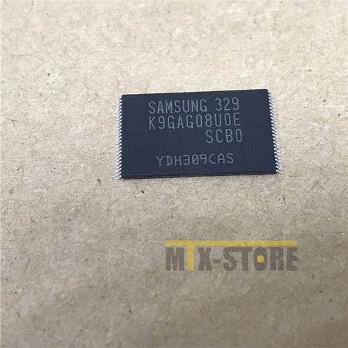 1pcs k9gag08uoe scbo tsop - 1pcs, tsop-48