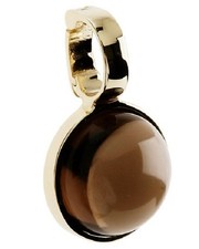 Clip-Anhänger 375 Gelbgold