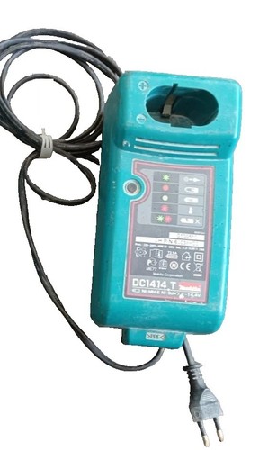 Makita dc1414t ladegerät - makita,