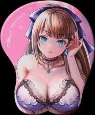 Motsutoys 3d anime boob mouse