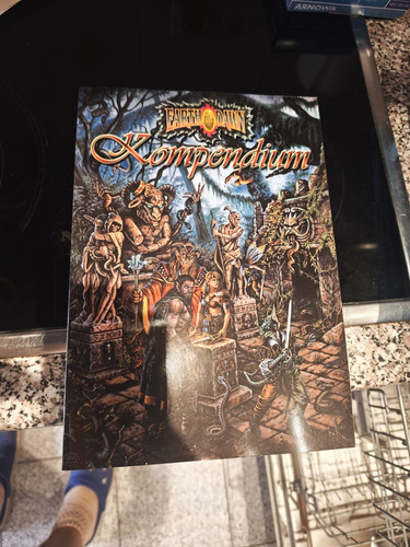 Earthdawn kompendium - kompendium, –
