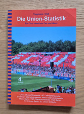 Fußball Buch DDR Oberliga - Die Union-Statistik - Ein Club zwischen Ost u. West