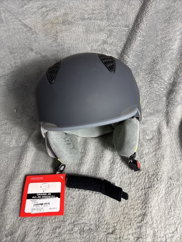 Alpina skihelm grand - skihelm, jr