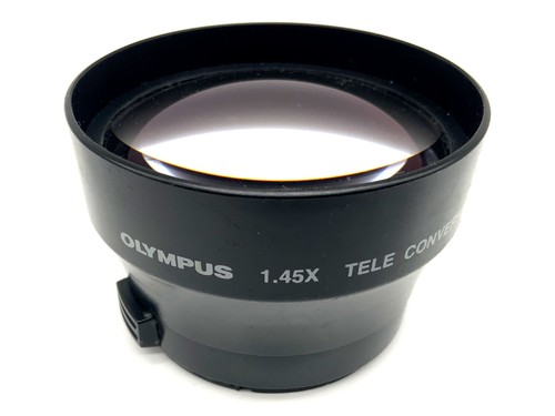 Olympus tele conversion - conversion, lens