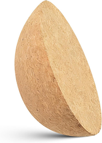 Balance board kork halbkugel - kork,