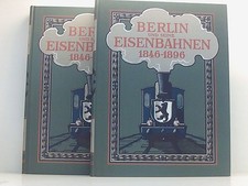 Berlin und seine Eisenbahnen