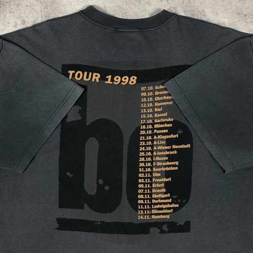 Vintage 1998 bohse onkelz tour - 1998,