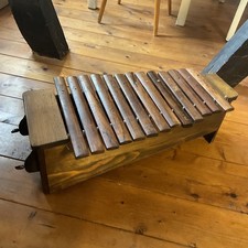 Heesch Holz-Xylophon, Heesch