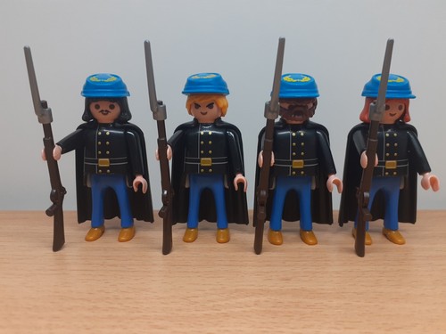Playmobil western custom - western,
