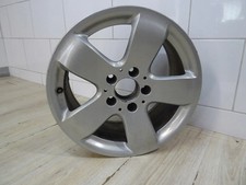 1x Alufelge 16 Zoll 7.5" 5x112