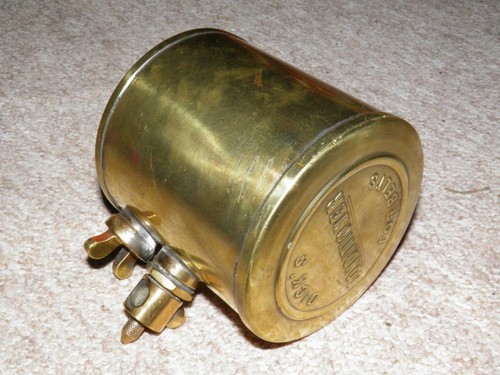Vintage messing dick - messing, 'dick's
