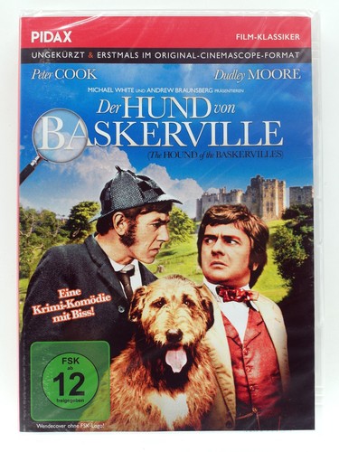 Der hund von baskerville - von,