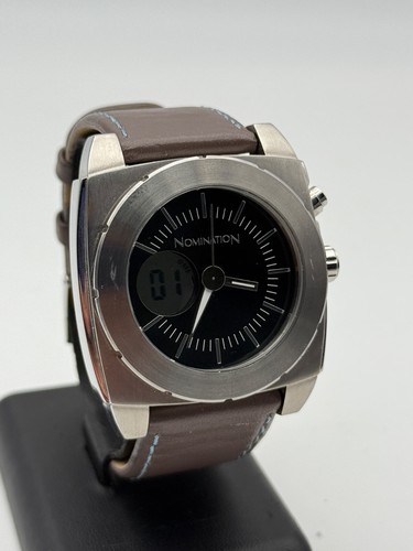 Nomination uhr quarz 42mm - uhr,