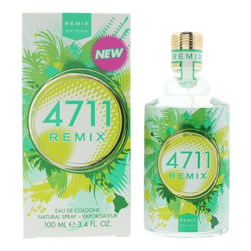 4711 remix green oasis - remix,