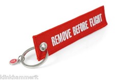 REMOVE BEFORE FLIGHT