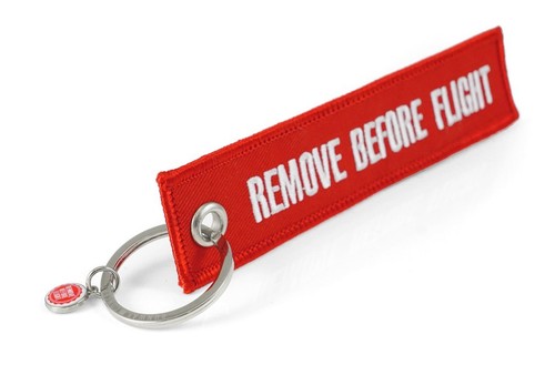 Remove before flight - remove,