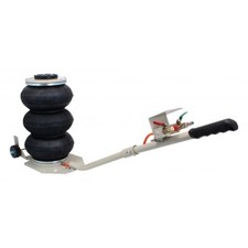 Pneumatischer Druckluftwagenheber Wagenheber Rangierheber Luftkissen 3T