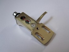 Analogis HS-29 Headshell Gold