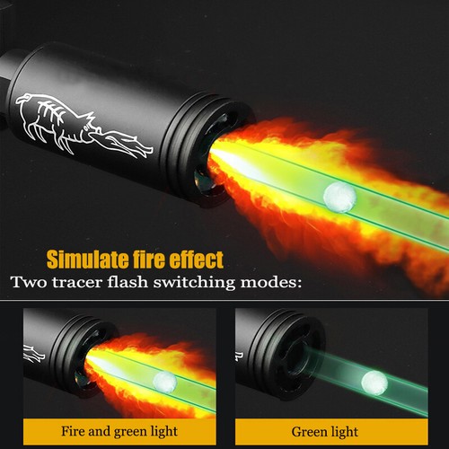 Airsoft spitfire tracer flash - tracer,