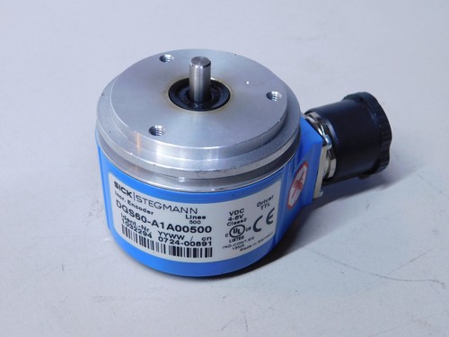 Sick stegmann drehgeber - sick,