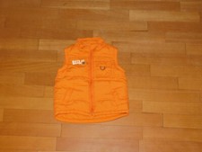 Weste orange 74 von - orange,
