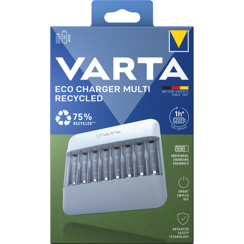 Varta eco charger - varta,
