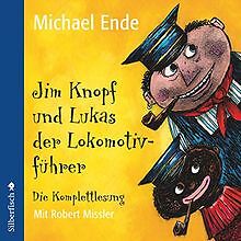 Jim Knopf und Lukas der Lokomotivführer - Die Komplettle... | Buch | Zustand gut