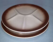 Fondue-Teller Set für 2 Personen,5 Teile Raclette Teller,Fondue B 841